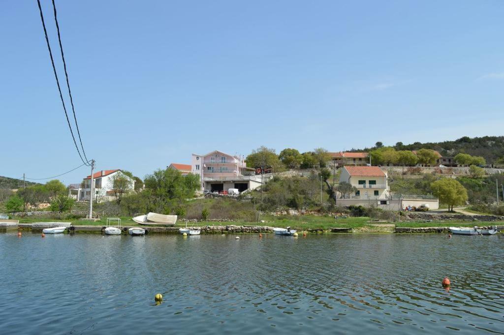 Apartmani Slavica Sibenik Exterior photo