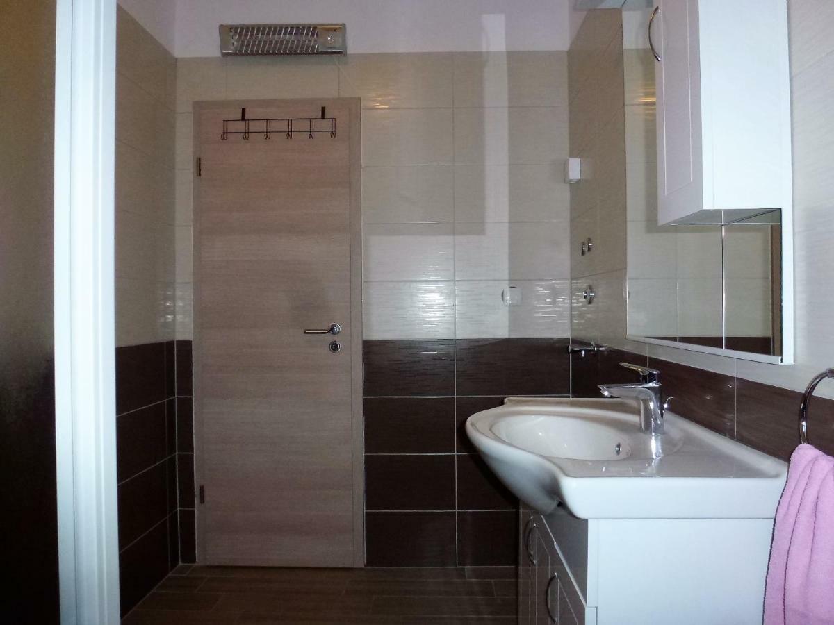 Apartmani Slavica Sibenik Exterior photo