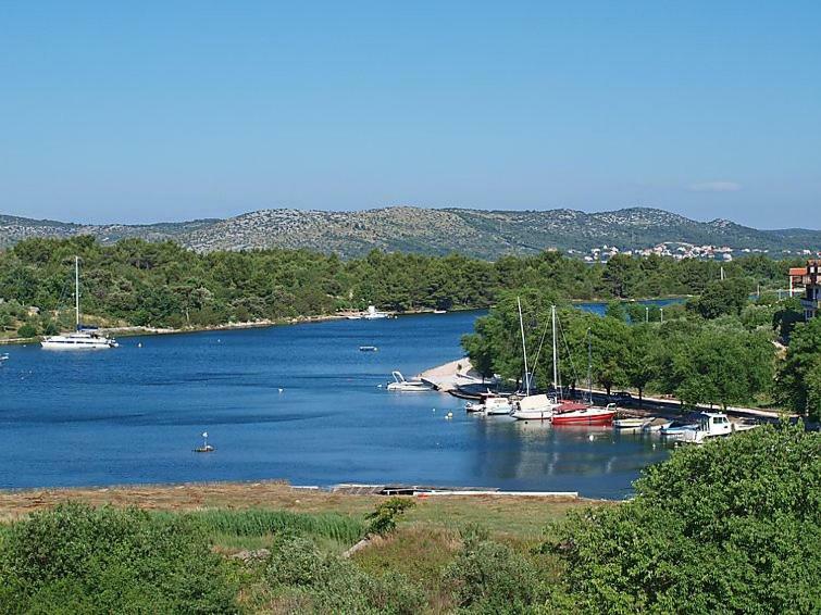 Apartmani Slavica Sibenik Exterior photo