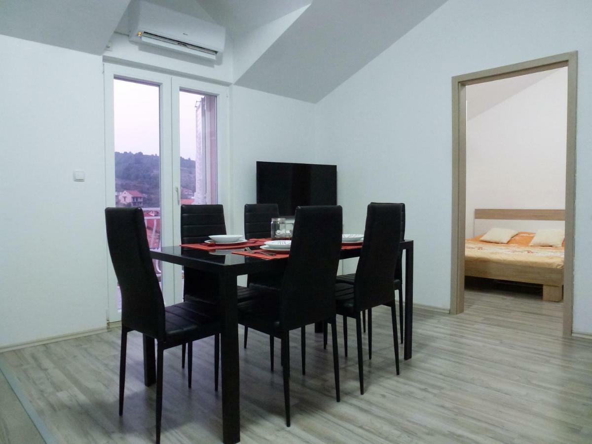 Apartmani Slavica Sibenik Exterior photo